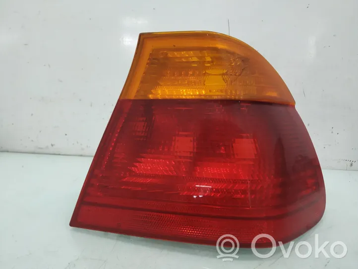 BMW 3 E46 Luci posteriori 63218364922