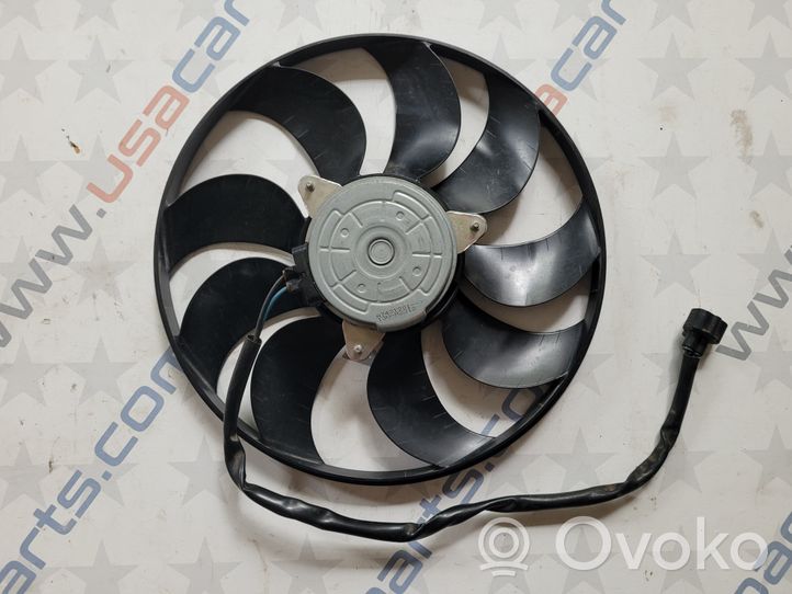 Nissan Leaf I (ZE0) Ventilateur de refroidissement de radiateur électrique A7431001