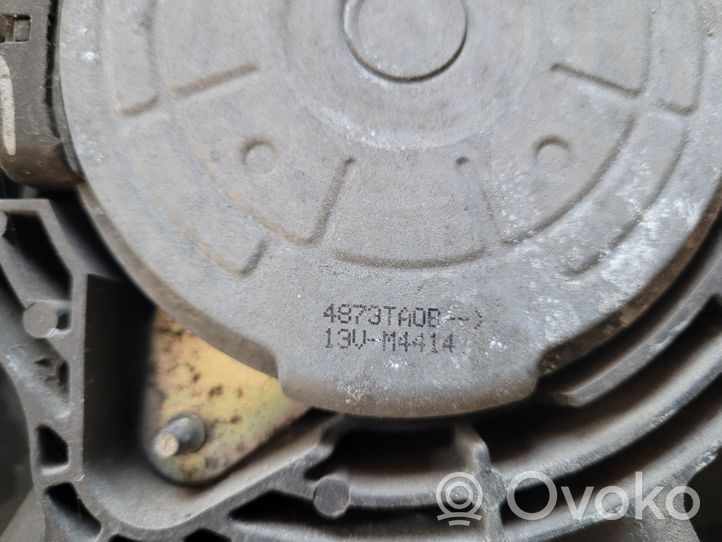 Nissan Rogue Ventilatoru komplekts 214814BA0A