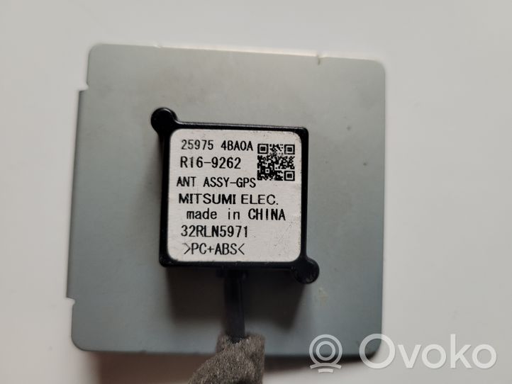 Nissan X-Trail T32 Moduł / Sterownik GPS 259754BA0A