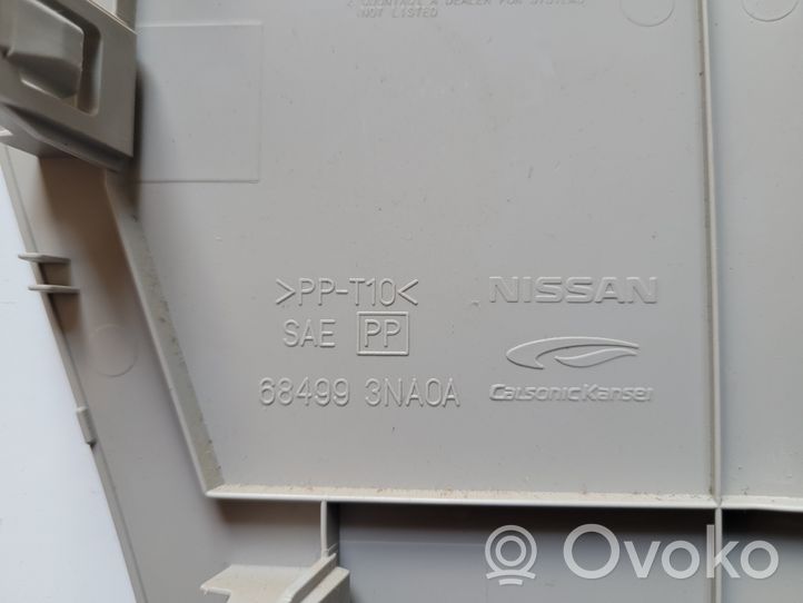 Nissan Leaf I (ZE0) Rivestimento estremità laterale del cruscotto 684993NA0A