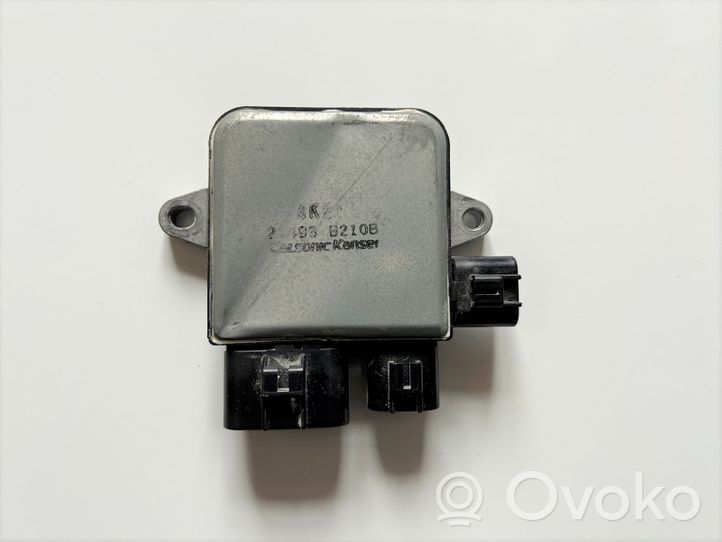 Nissan Leaf I (ZE0) Dzesēšanas ventilatora relejs 214934GA0A