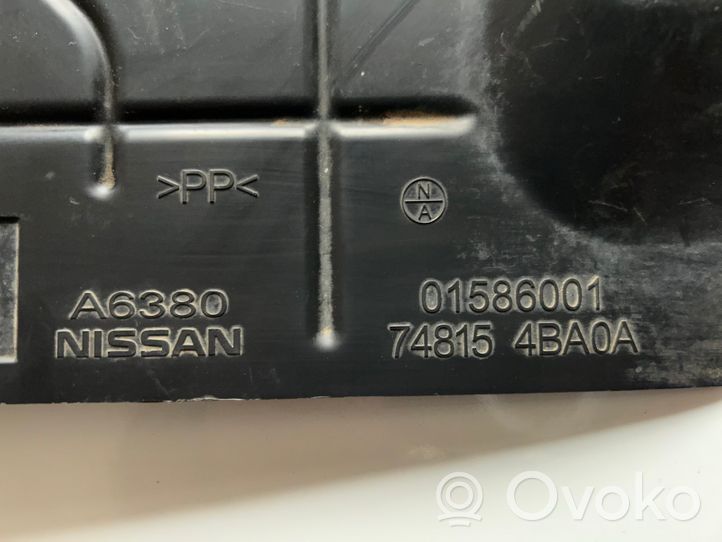 Nissan Rogue Apakšas aizsargs / panna 748154BA0A