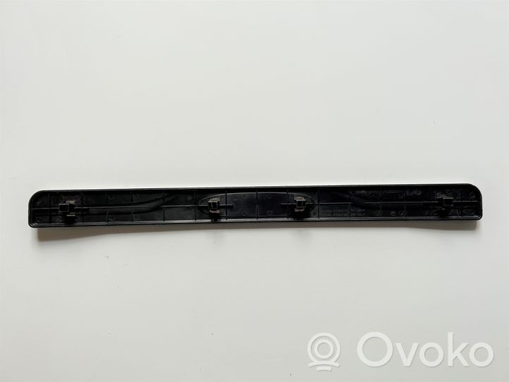 Nissan Leaf I (ZE0) Front sill trim cover 999G68X001