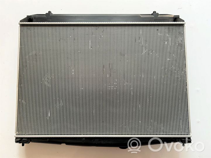 Lexus RX 330 - 350 - 400H Radiateur de refroidissement 1220721122