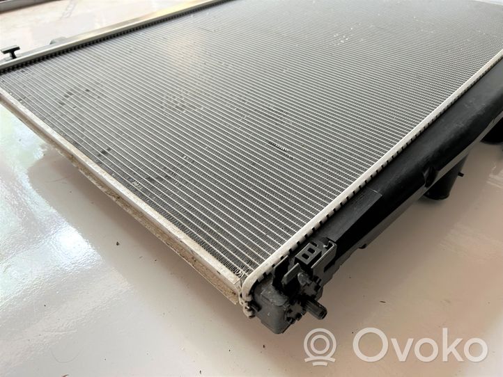 Lexus RX 330 - 350 - 400H Radiateur de refroidissement 1220721122