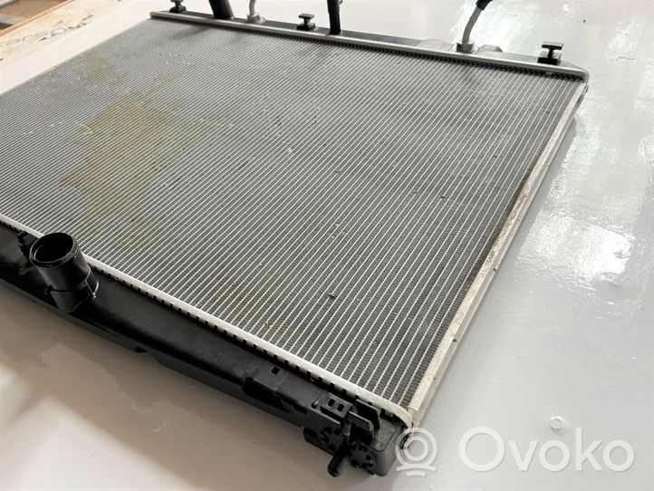 Lexus RX 330 - 350 - 400H Radiateur de refroidissement 1220721122