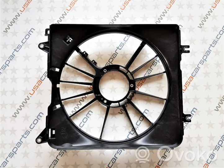 Honda CR-V Kale ventilateur de radiateur refroidissement moteur 