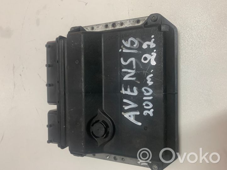 Toyota Avensis T270 Calculateur moteur ECU 8966105D12