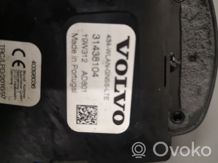 Volvo XC90 Antena radiowa 31438104