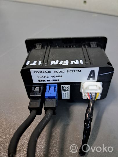 Infiniti Q50 Connecteur/prise USB 284H34GA0A