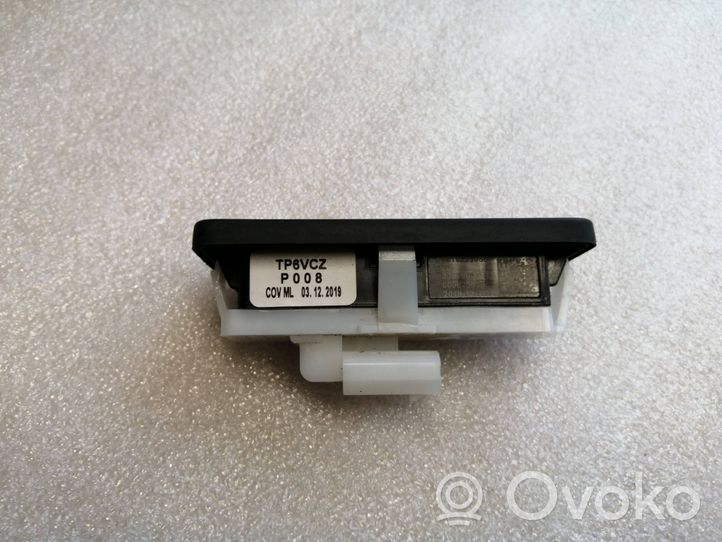 Citroen C5 Aircross Interrupteur d'ouverture de coffre 9816255980