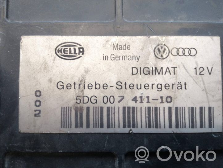 Volkswagen Corrado Module de contrôle de boîte de vitesses ECU 096927731CB