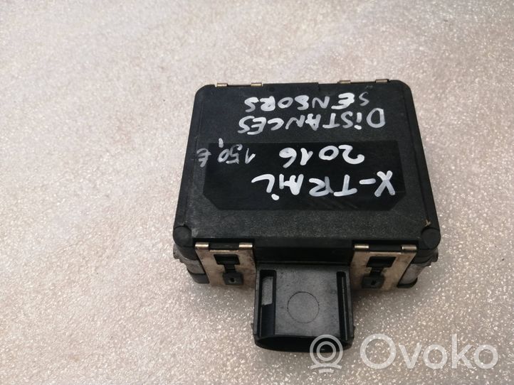 Nissan X-Trail T32 Radar / Czujnik Distronic 284384CB0C