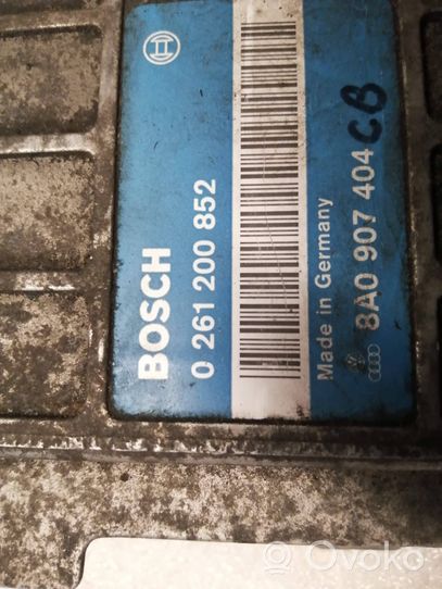 Volkswagen PASSAT B3 Calculateur moteur ECU 0261200852