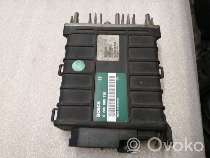 Fiat Tempra Engine control unit/module 0280000710