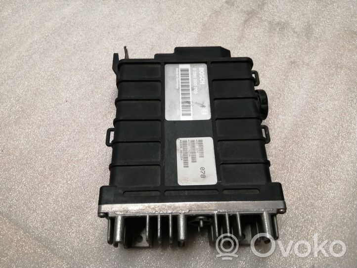 Citroen ZX Autres unités de commande / modules 0280000705