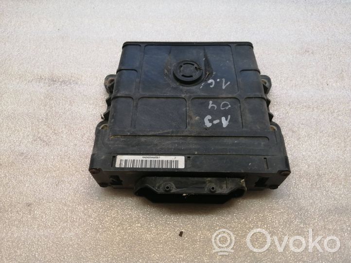 Audi A3 S3 A3 Sportback 8P Module de contrôle de boîte de vitesses ECU 09G927750DG