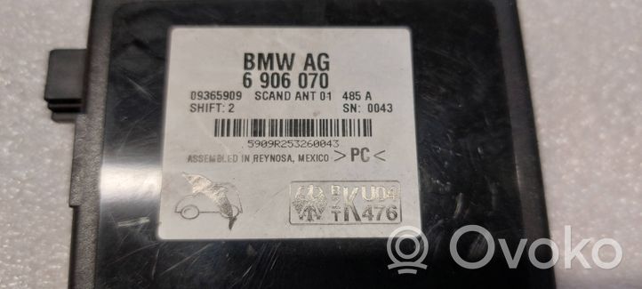 BMW X5 E53 Wzmacniacz anteny 6906070