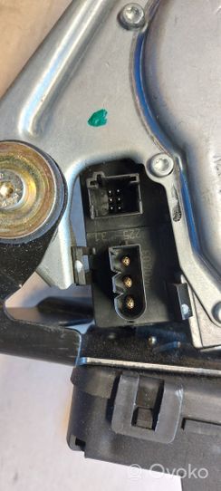 BMW 3 E46 Moteur d'essuie-glace arrière 0390201559