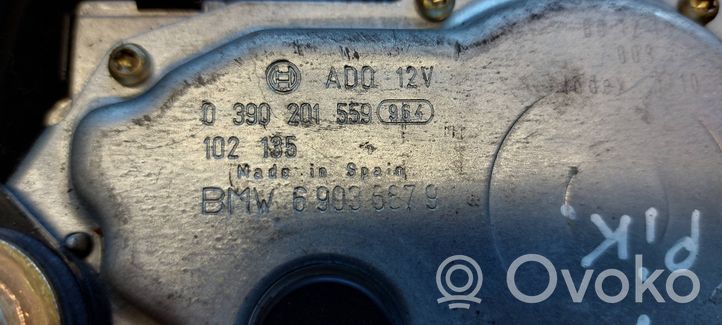 BMW 3 E46 Silniczek wycieraczki szyby tylnej 0390201559