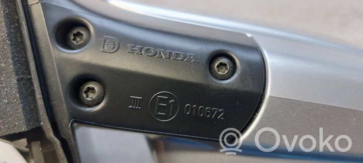 Honda Civic Etuoven sähköinen sivupeili E1010672