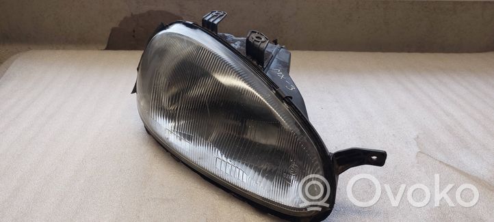 Mazda MX-3 Lampa przednia 1456R