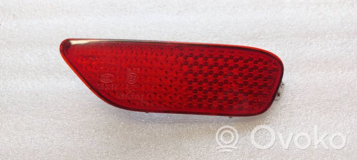 Chevrolet Captiva Rear tail light reflector 96626982