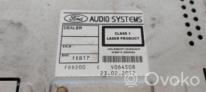 Ford Transit -  Tourneo Connect Radija/ CD/DVD grotuvas/ navigacija AT1T18C815BA