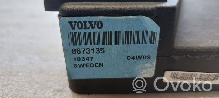 Volvo XC70 Amplificateur de son 8673135