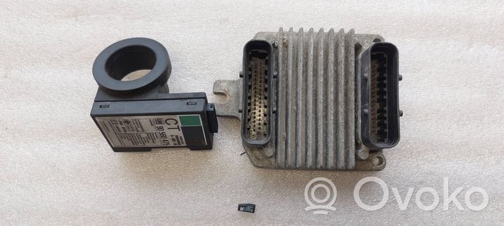 Opel Astra G Sterownik / Moduł ECU 16228919