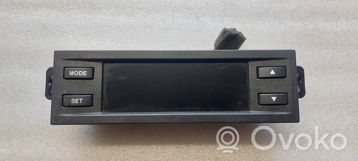 Chevrolet Captiva Monitori/näyttö/pieni näyttö 96941885