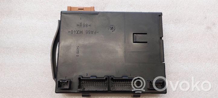 Mercedes-Benz ML W163 Module confort A1635459032