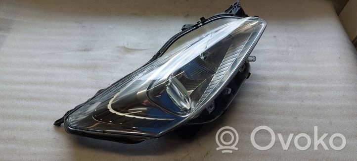 Peugeot 508 Lampa przednia 9678393280