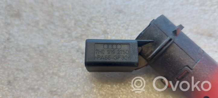 Audi A3 S3 A3 Sportback 8P Sensore di parcheggio PDC 7H0919275D