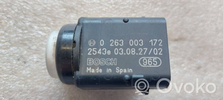 Opel Meriva A Parking PDC sensor 0263003172