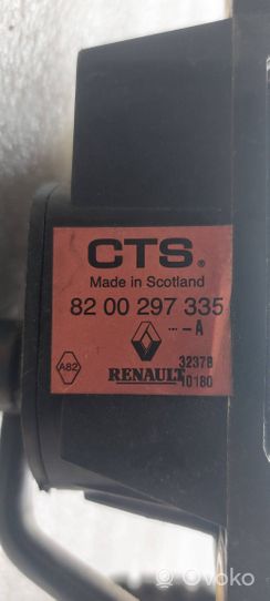 Renault Clio III Pédale d'accélérateur 8200297335