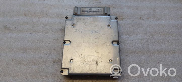 Ford Escort Sterownik / Moduł ECU 93AB12A650AC