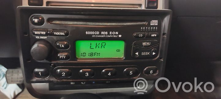 Ford Galaxy Panel / Radioodtwarzacz CD/DVD/GPS YM2118K876KB
