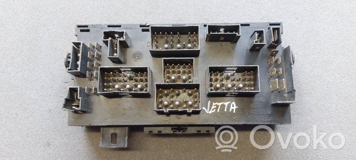 Volkswagen Jetta II Fuse box set 171941813D