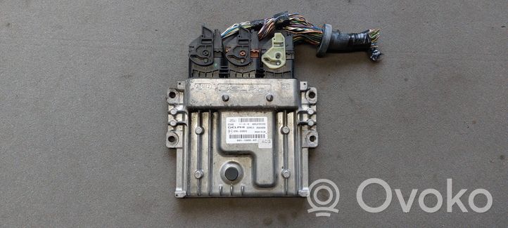 Ford C-MAX II Motorsteuergerät/-modul BV6112A650ACF