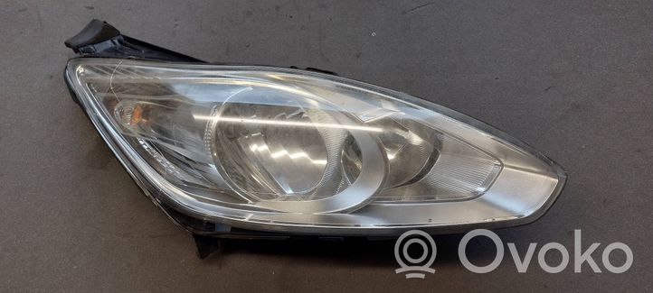 Ford C-MAX II Lampa przednia AM5113W029BE