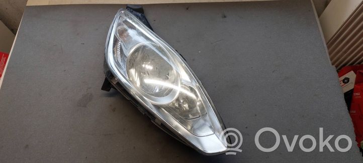 Ford C-MAX II Lampa przednia AM5113W029BE