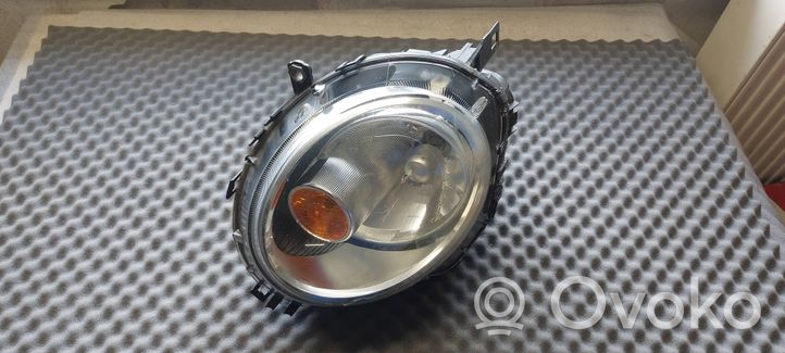 Mini One - Cooper Coupe R56 Headlight/headlamp 0301225702