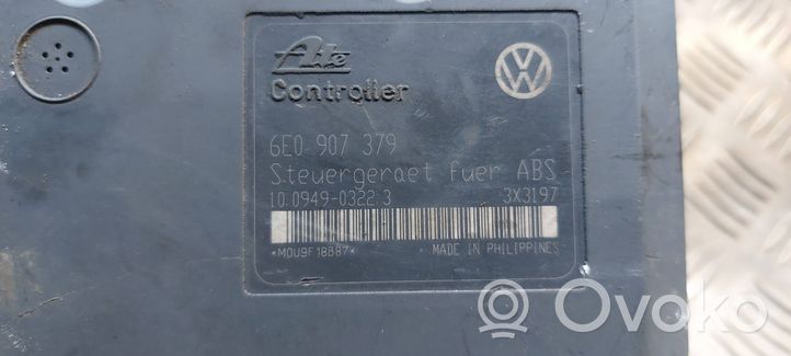 Volkswagen Lupo Pompa ABS 6E0907379