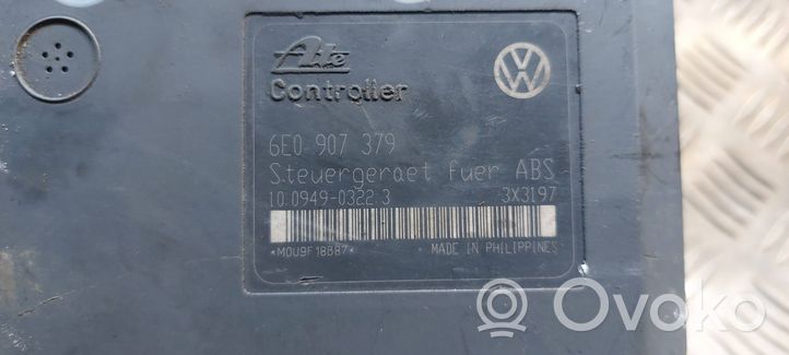 Volkswagen Lupo ABS Pump 6E0907379