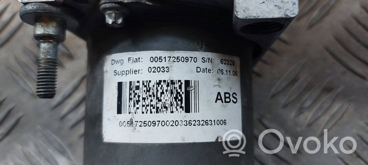 Fiat Ducato Pompa ABS 0265800461