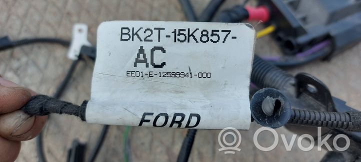 Ford Transit Fuse module BK3T14401BWD