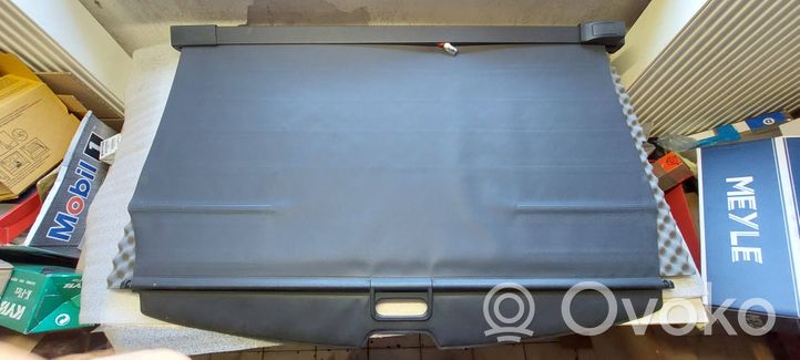 Opel Zafira B Parcel shelf load cover 