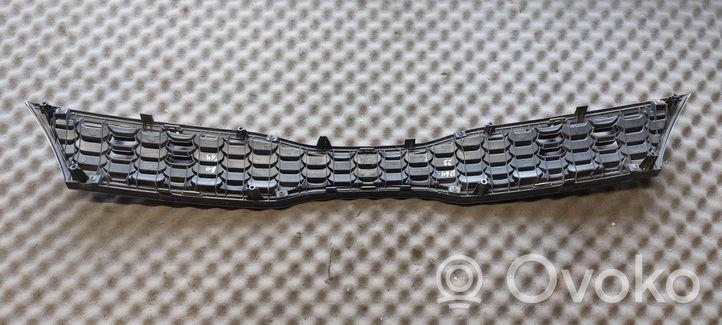 KIA Rio Grille calandre supérieure de pare-chocs avant 86351W7100